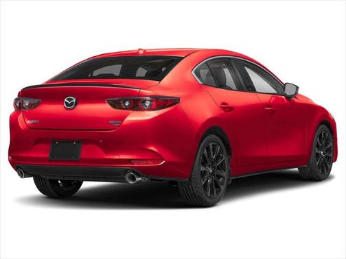 2025 Mazda Mazda3 2.5 Turbo AWD