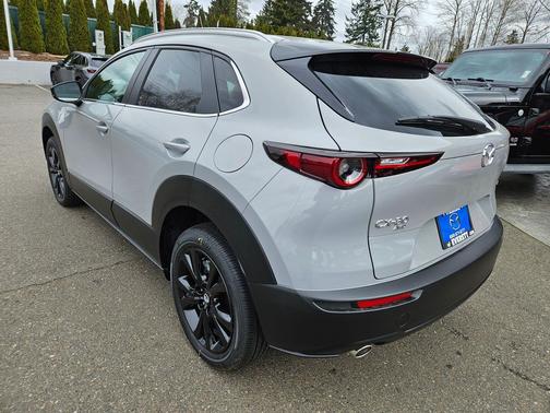 2025 Mazda CX-30 2.5 Turbo Premium Package
