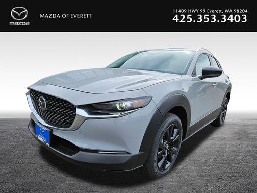 2025 Mazda CX-30 2.5 Turbo Premium Package