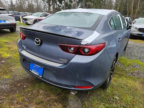 2025 Mazda Mazda3 2.5 Turbo AWD