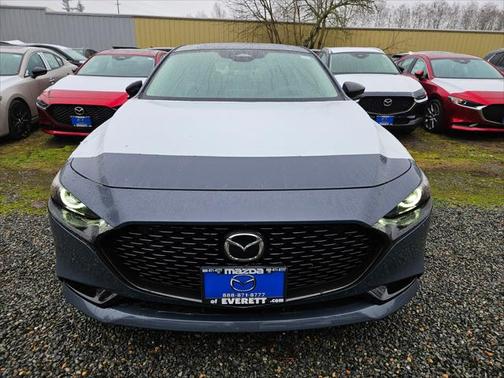 2025 Mazda Mazda3 2.5 Turbo AWD