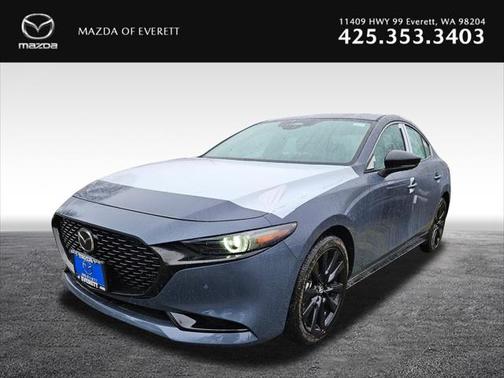 2025 Mazda Mazda3 2.5 Turbo AWD