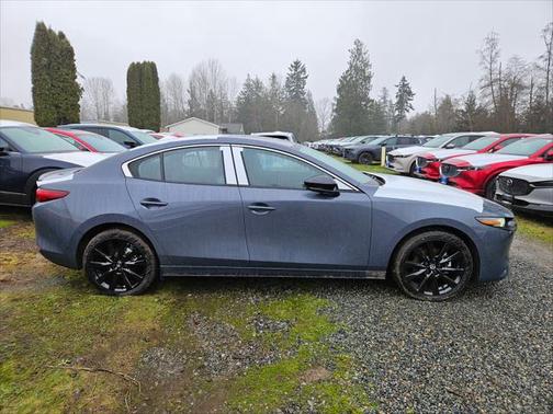 2025 Mazda Mazda3 2.5 Turbo AWD