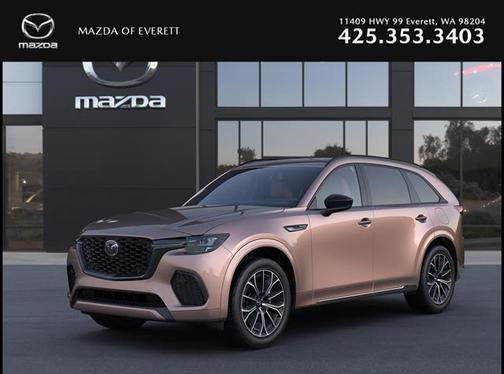 2026 Mazda CX-70 3.3 Turbo S Premium Plus