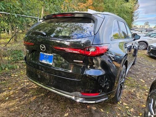 2025 Mazda CX-90 3.3 Turbo S Premium