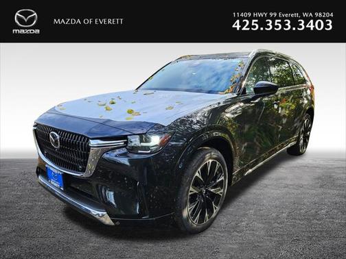 2025 Mazda CX-90 3.3 Turbo S Premium