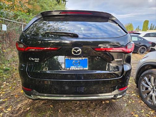 2025 Mazda CX-90 3.3 Turbo S Premium