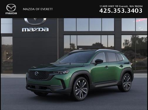 2025 Mazda CX-50 2.5 S Premium Plus Package