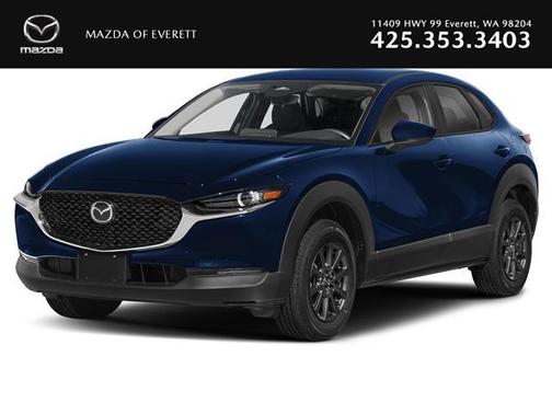 2026 Mazda CX-30 2.5 S