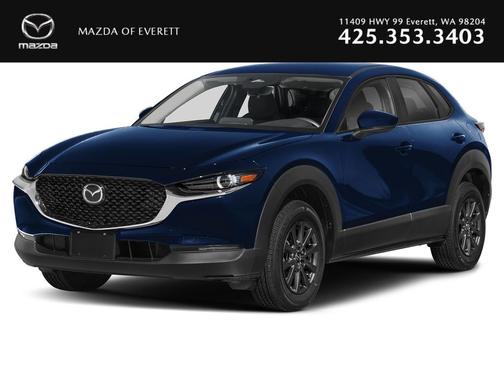2026 Mazda CX-30 2.5 S