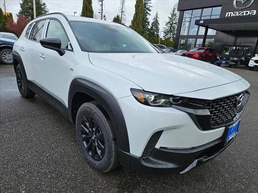 2025 Mazda CX-50 Hybrid Premium