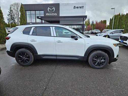 2025 Mazda CX-50 Hybrid Premium