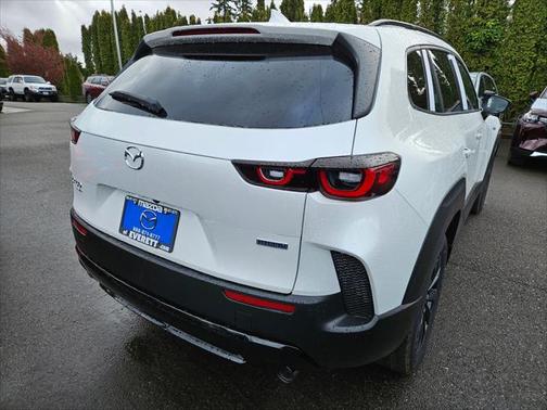 2025 Mazda CX-50 Hybrid Premium