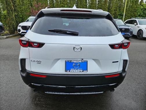 2025 Mazda CX-50 Hybrid Premium