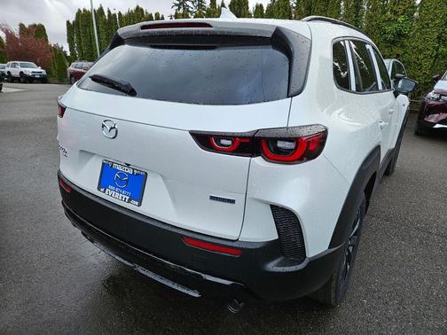 2025 Mazda CX-50 Hybrid Premium