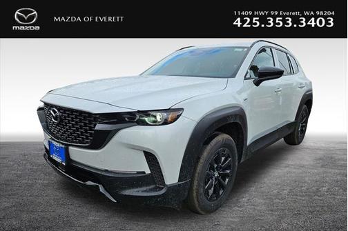 2025 Mazda CX-50 Hybrid Premium