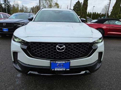 2025 Mazda CX-50 Hybrid Premium