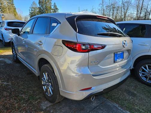 2025 Mazda CX-5 2.5 S Select