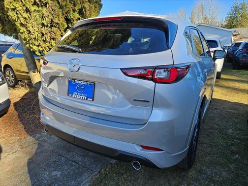 2025 Mazda CX-5 2.5 S Select