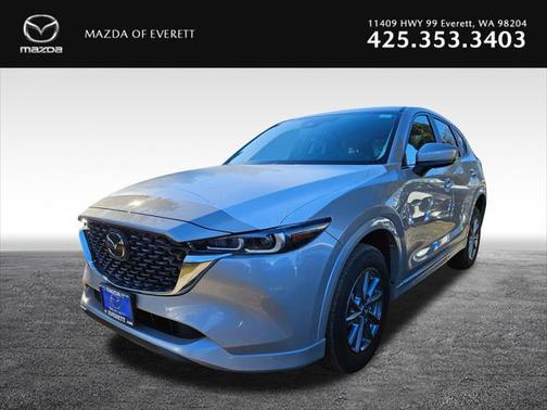 2025 Mazda CX-5 2.5 S Select
