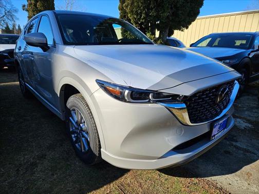 2025 Mazda CX-5 2.5 S Select