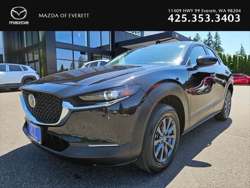 2025 Mazda CX-30 2.5 S