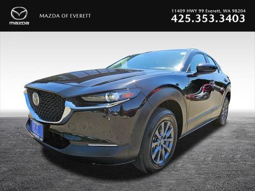 2025 Mazda CX-30 2.5 S