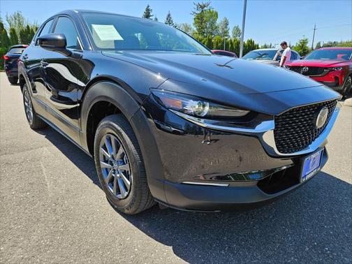 2025 Mazda CX-30 2.5 S