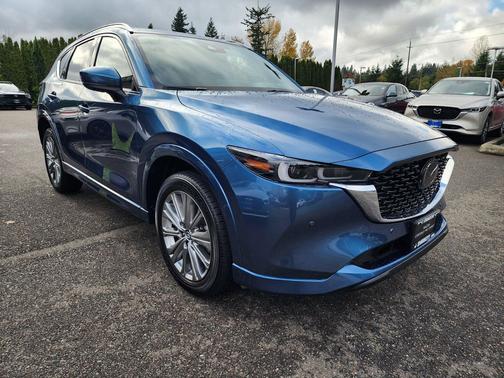 2023 Mazda CX-5 2.5 Turbo Signature