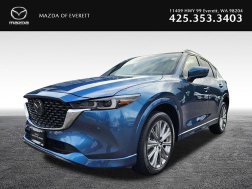 2023 Mazda CX-5 2.5 Turbo Signature