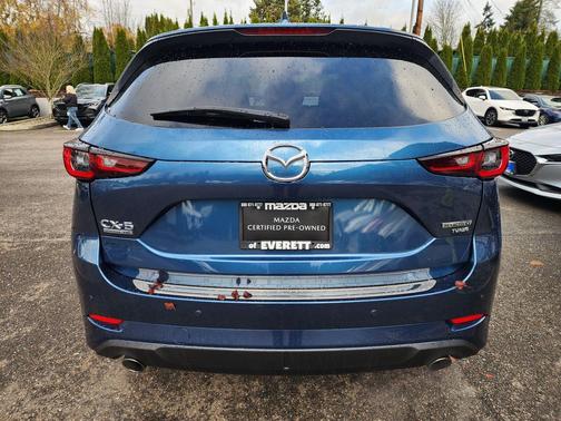 2023 Mazda CX-5 2.5 Turbo Signature