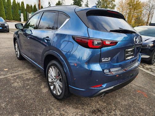 2023 Mazda CX-5 2.5 Turbo Signature