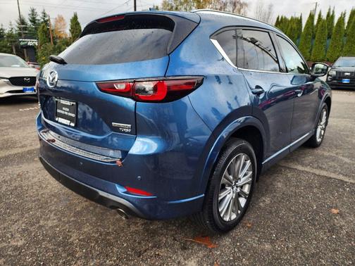 2023 Mazda CX-5 2.5 Turbo Signature