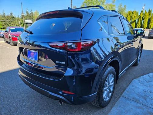 2024 Mazda CX-5 2.5 S Select