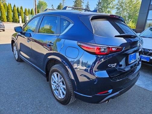 2024 Mazda CX-5 2.5 S Select