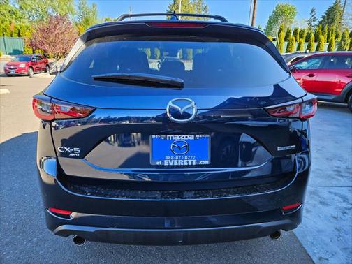 2024 Mazda CX-5 2.5 S Select
