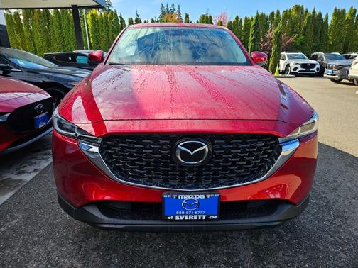 2022 Mazda CX-5 2.5 S Preferred