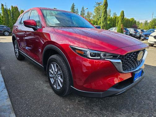 2022 Mazda CX-5 2.5 S Preferred
