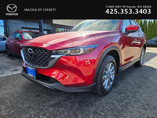 2022 Mazda CX-5 2.5 S Preferred