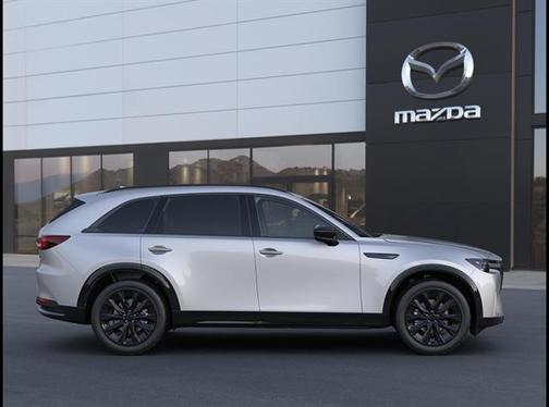 Platinum Quartz Metallic 2026 Mazda CX-90 3.3 Turbo S Premium Sport