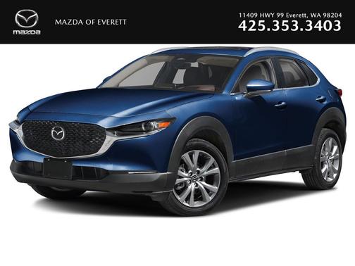 2025 Mazda CX-30 2.5 S Premium Package