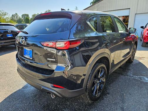 2025 Mazda CX-5 Carbon Edition