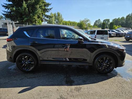 2025 Mazda CX-5 Carbon Edition