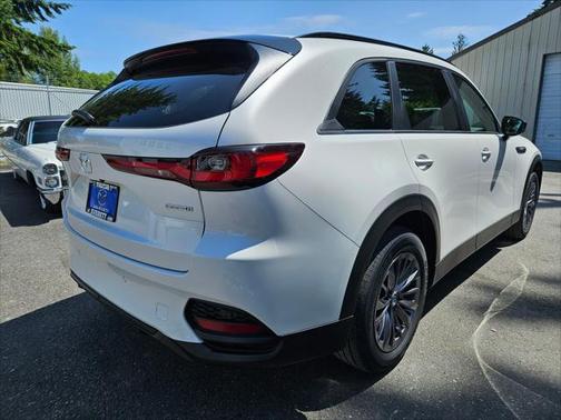 2025 Mazda CX-70 3.3 Turbo Preferred Package