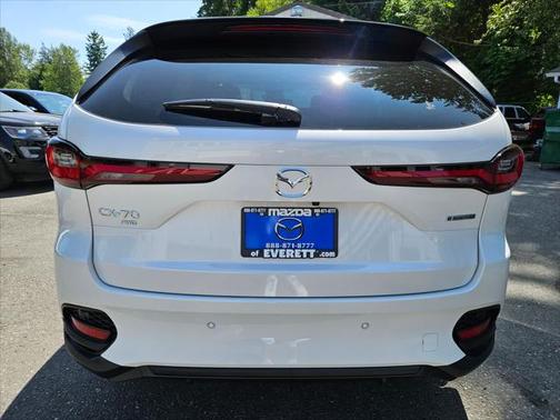 2025 Mazda CX-70 3.3 Turbo Preferred Package