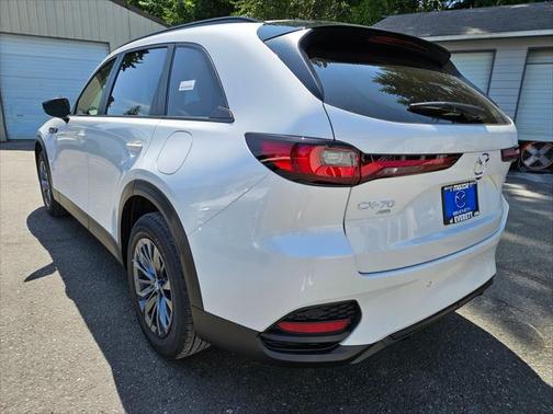 2025 Mazda CX-70 3.3 Turbo Preferred Package