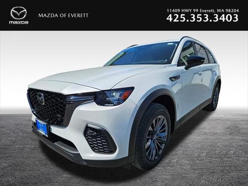 2025 Mazda CX-70 3.3 Turbo Preferred Package