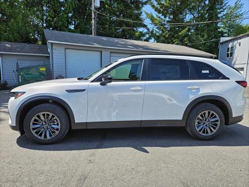2025 Mazda CX-70 3.3 Turbo Preferred Package
