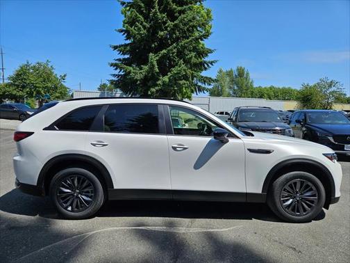 2025 Mazda CX-70 3.3 Turbo Preferred Package