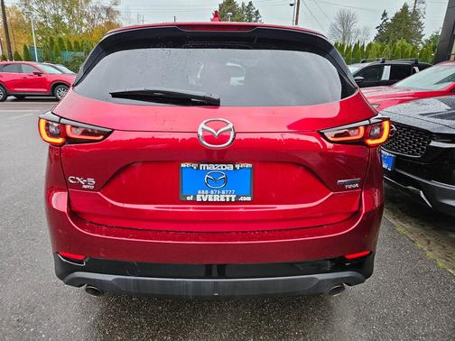 2023 Mazda CX-5 2.5 Turbo